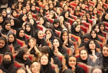 گزارش تصویری جشن نو دانشجویان 1404